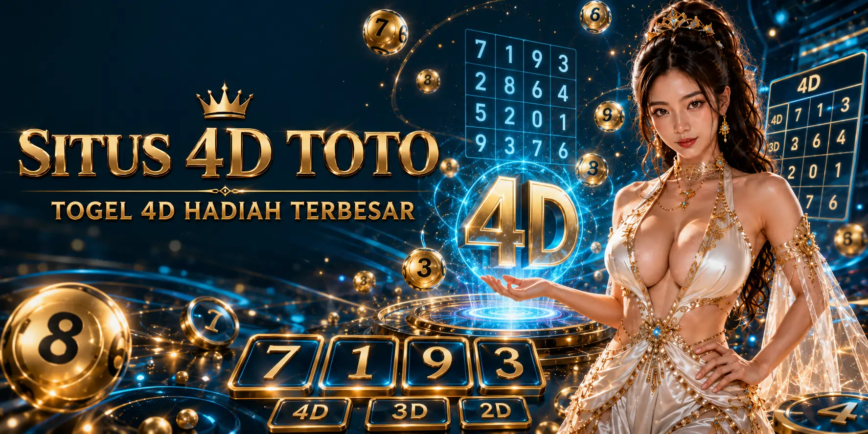 Togel 4D TotoVIP dengan Pasaran Singapore, Hongkong &amp; Sydney